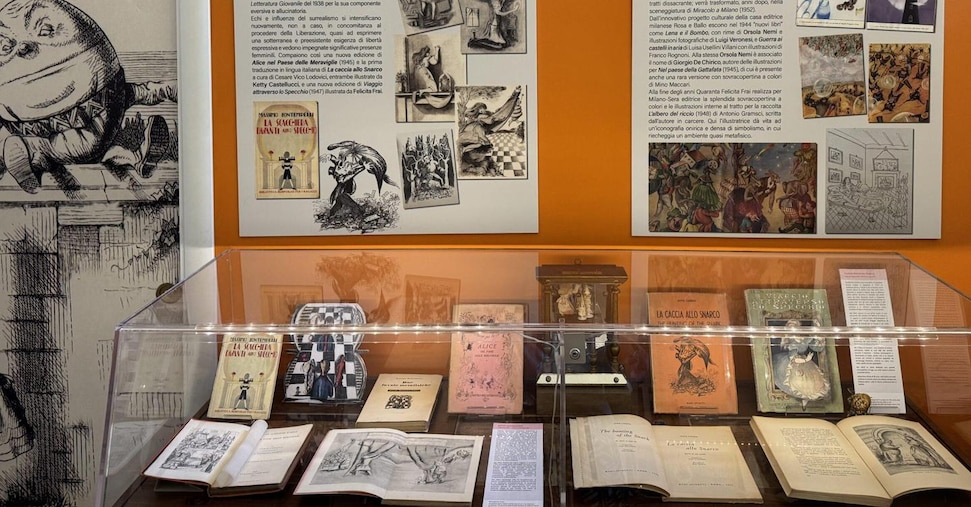 Tra fantastico e non sense echi di Surrealismo nei libri per l’infanzia italiani
