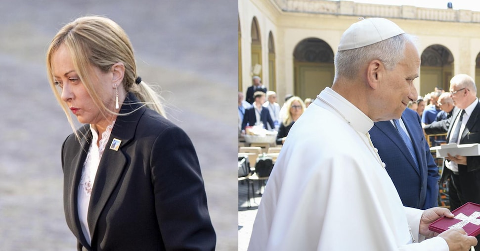 Detto e contraddetto, le voci discordi sul riarmo, da Papa Leone a Giorgia Meloni
