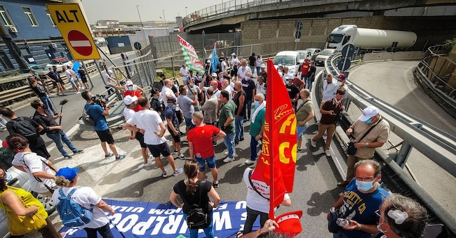 ANSA/CESARE ABBATE