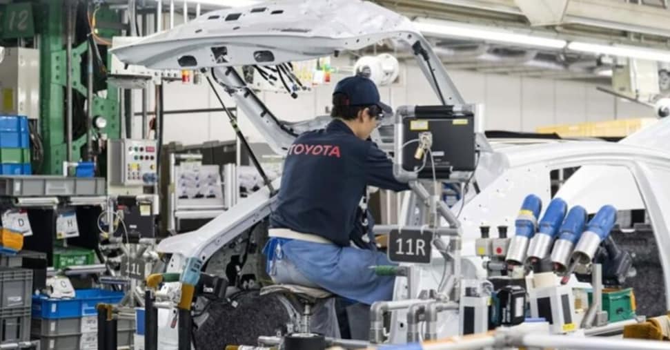 Giappone: «Inaccettabile l’aumento dei dazi Usa sull’auto»