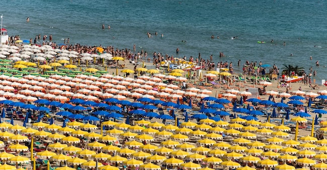Rimini. (Adobe Stock)