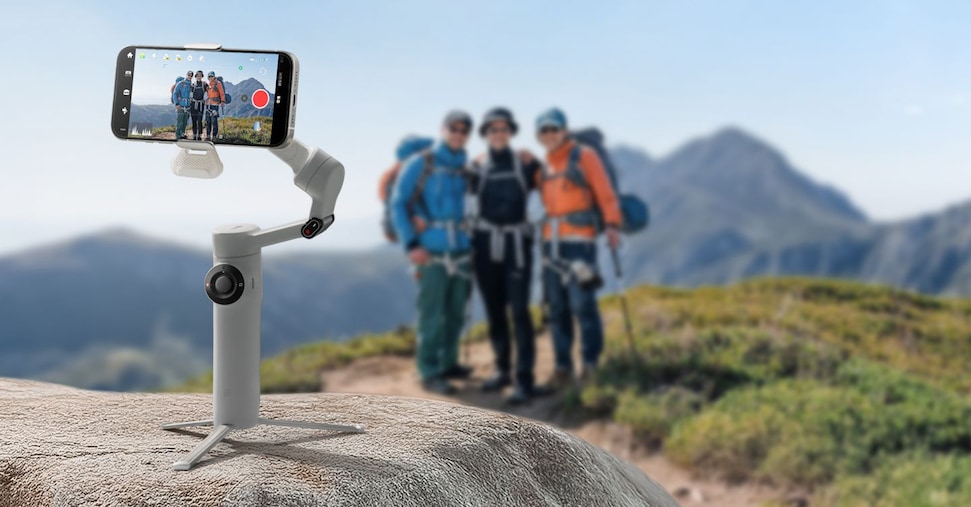 Ecco Flow 2 di Insta360: l’evoluzione del selfie stick per content creator
