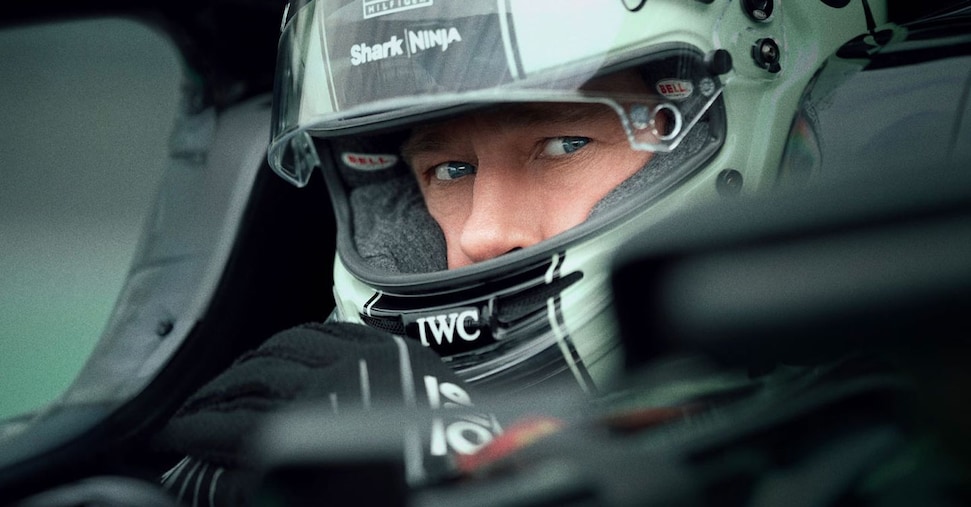 “F1”, un blockbuster ad alto tasso adrenalinico “F1”, un blockbuster ad alto tasso adrenalinico