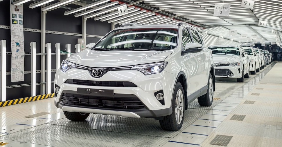 Toyota registra vendite record a maggio nonostante i dazi Toyota registra vendite record a maggio nonostante i dazi