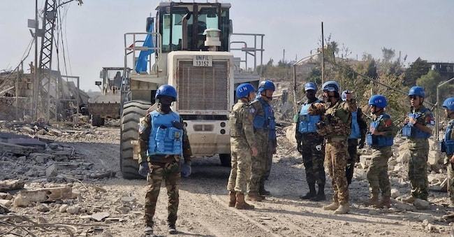 Unifil. (Imagoeconomica)