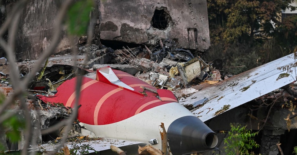Disastro volo Air India: Delhi rifiuta l’aiuto Onu nell’inchiesta