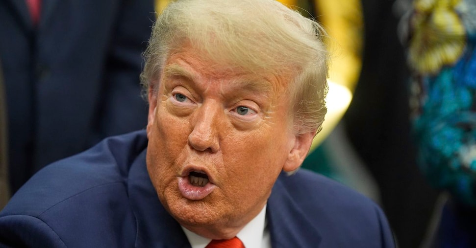 Trump sui 30 miliardi Usa all’Iran per il nucleare civile: «Una bufala»