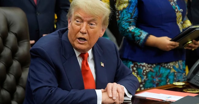 Donald Trump 