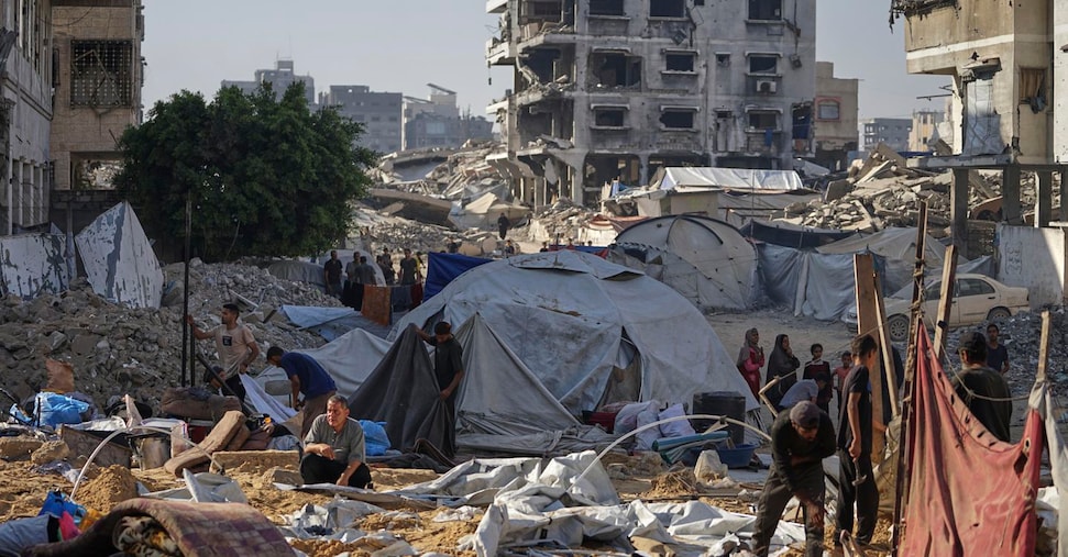 Gaza, oltre 56mila morti dall’inizio della guerra