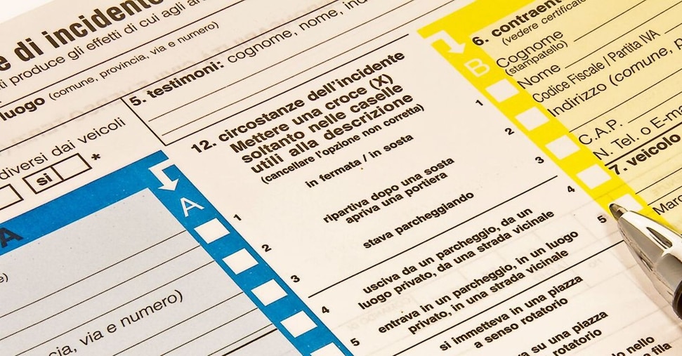 Autoveicoli, dal 1° luglio al via il modulo Cid digitale