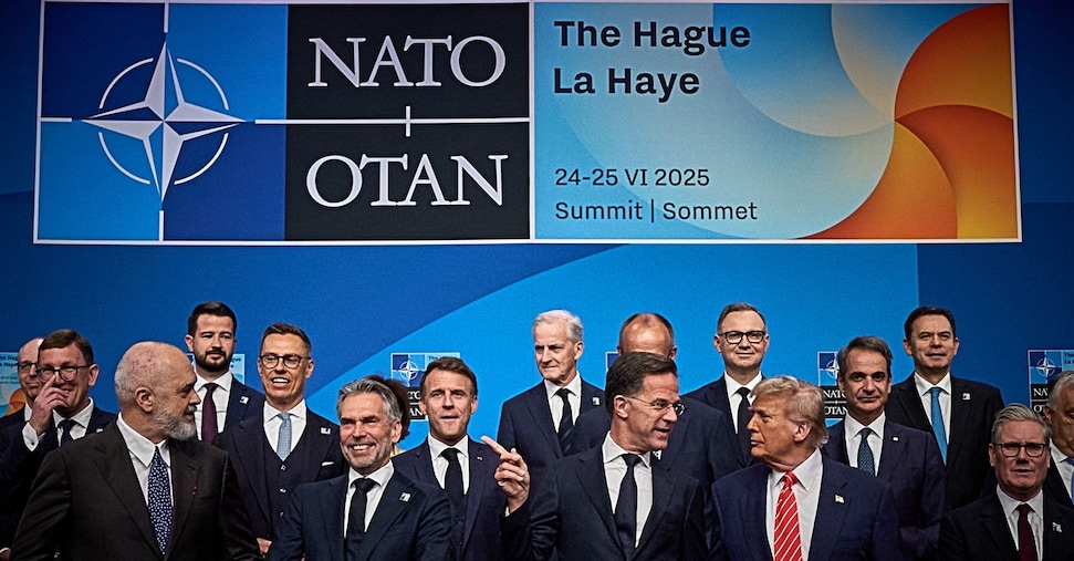 «Dalla Germania all’Italia, il riarmo della Nato peserà sui profili di credito dei Paesi Ue» «Dalla Germania all’Italia, il riarmo della Nato peserà sui profili di credito dei Paesi Ue»