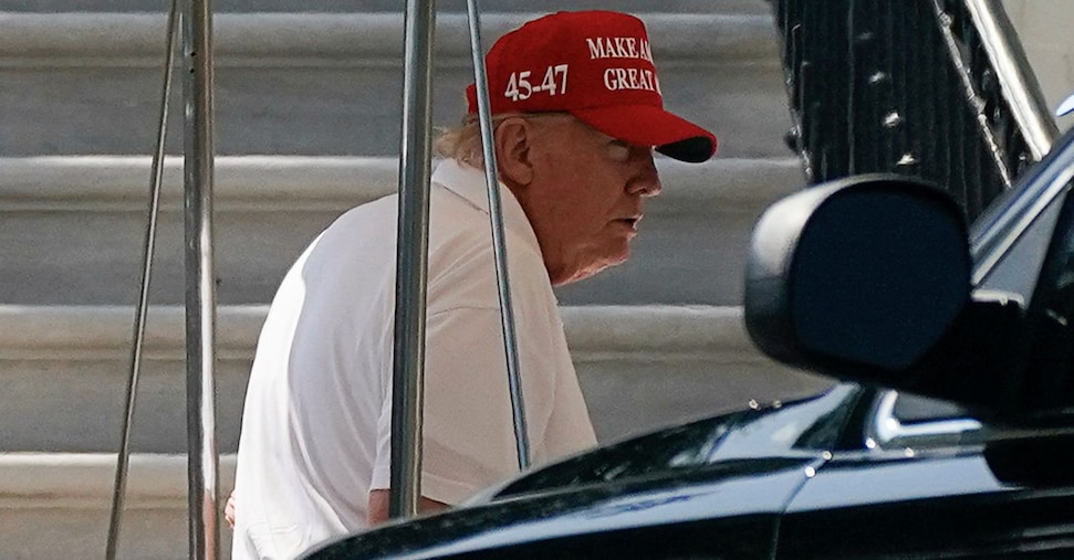 Trump: «C’è un compratore per TikTok». Poi attacca Powell e il Canada