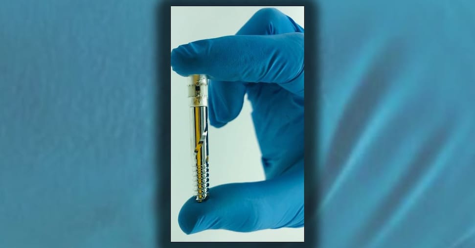 Micro sensori che trasmettono dati da dentro il corpo: ecco come le protesi smart rivoluzionano la medicina Micro sensori che trasmettono dati da dentro il corpo: ecco come le protesi smart rivoluzionano la medicina