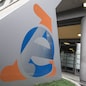 LA SEDE DELL'AGENZIA DELLE ENTRATE DI VIA CRISTOFORO COLOMBO IN ROMA