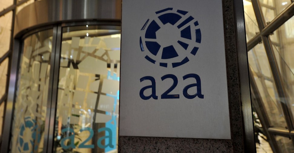 A2A: alla firma cessione reti gas Lombardia ad Ascopiave, dossier da 430 mln