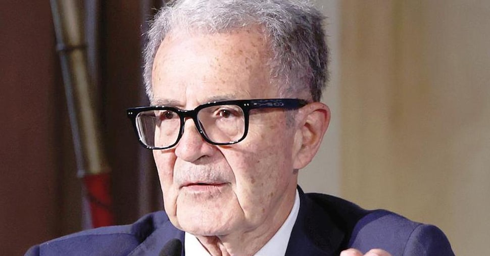 Prodi: «L’Ue deve ricominciare a decidere per dare speranza all’Europa»