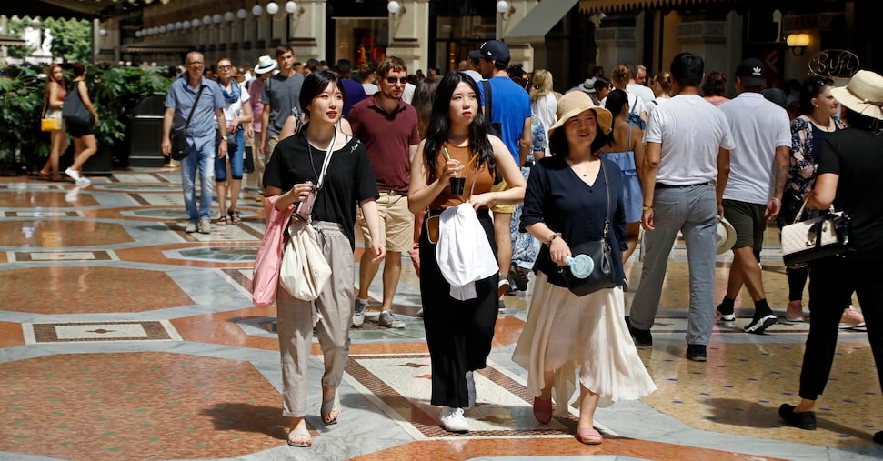 Turismo, in Italia meno statunitensi e più canadesi. Raddoppiano gli italiani in viaggio in Arabia Saudita