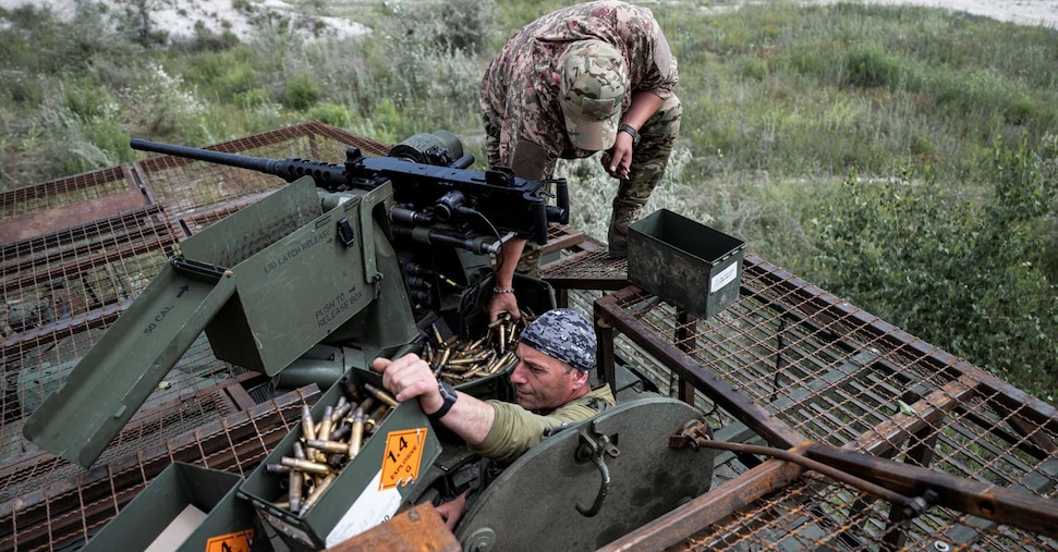 Russia schiera 50mila soldati a Sumy: nuovo epicentro del conflitto
