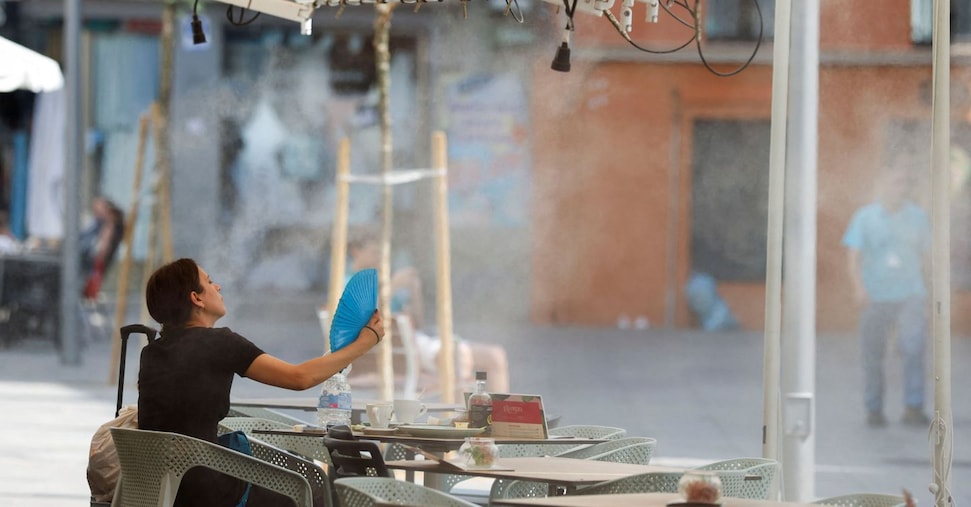Allarme caldo in tutta Europa, record in Spagna: 46 gradi in Andalusia