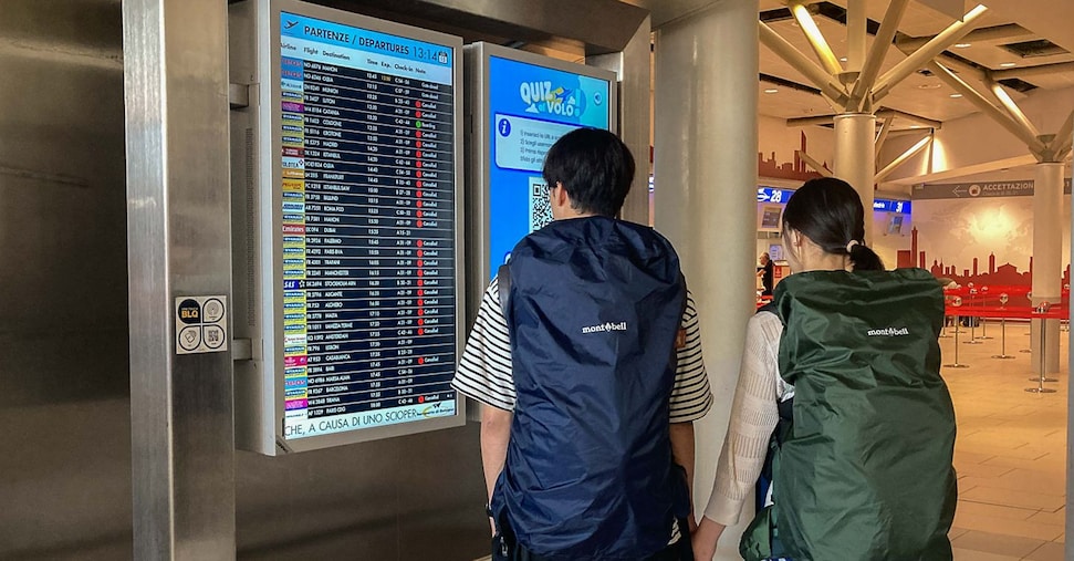 diritti e procedure per i passeggeri