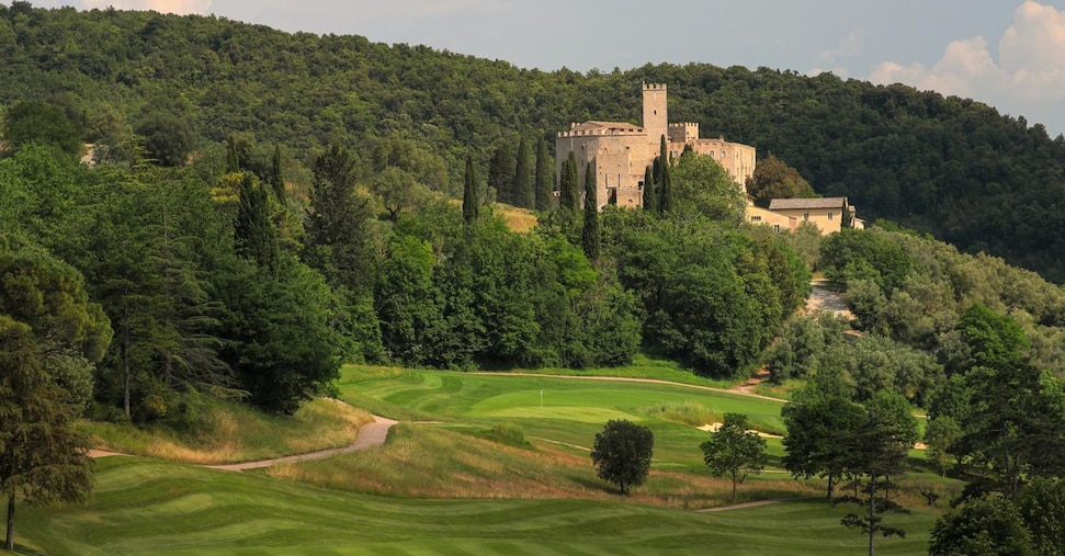 Per gli amanti del golf arrivano gli itinerari de La Dolce Vita Orient Express