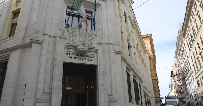ISTAT ISTITUTO NAZIONALE DI STATISTICA SEDE