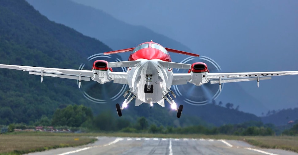 Chiusa la vendita di Piaggio Aero a Baykar