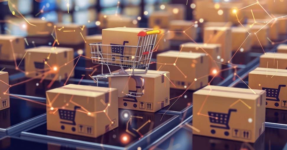 In aumento il numero delle aziende di ecommerce B2c