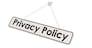 Privacy policy banner