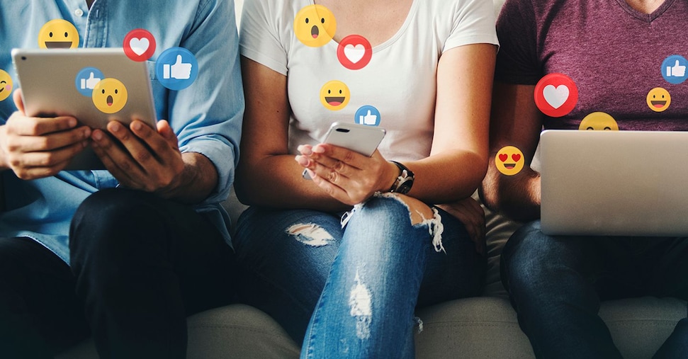Dai gamer agli esperti di calciomercato, chi comanda davvero sui social