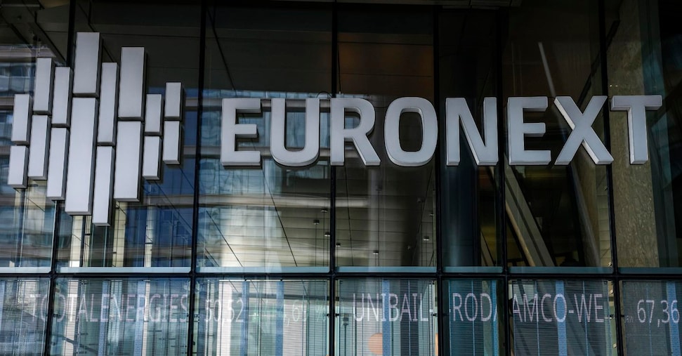 Euronext tratta per conquistare la Borsa di Atene