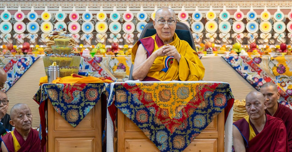 La dichiarazione del Dalai Lama sulla nomina del successore
