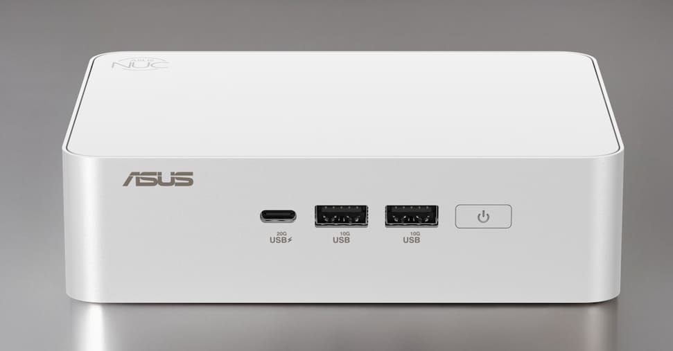 Piccolo, potente ma poco economico: ecco il nuovo mini-Pc Asus Piccolo, potente ma poco economico: ecco il nuovo mini-Pc Asus