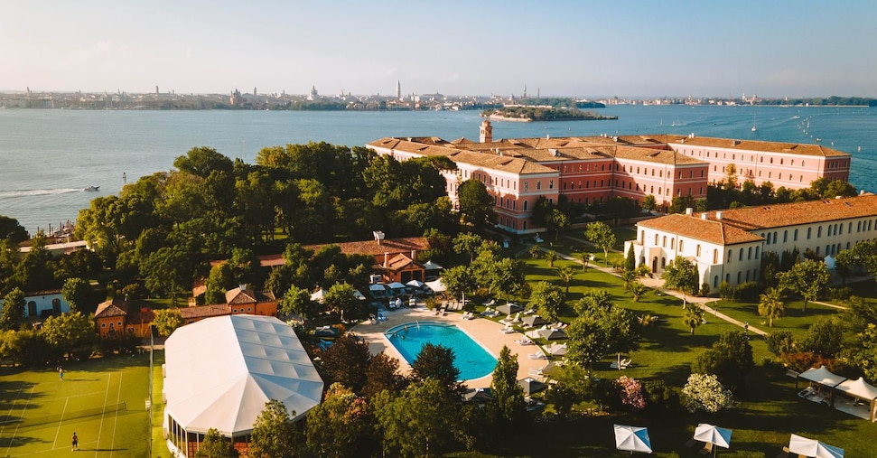 The Longevity Suite apre la sua seconda Spa al San Clemente Palace di Venezia The Longevity Suite apre la sua seconda Spa al San Clemente Palace di Venezia
