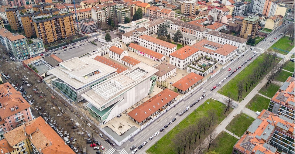 Kervis acquisisce il campus Naba a Milano