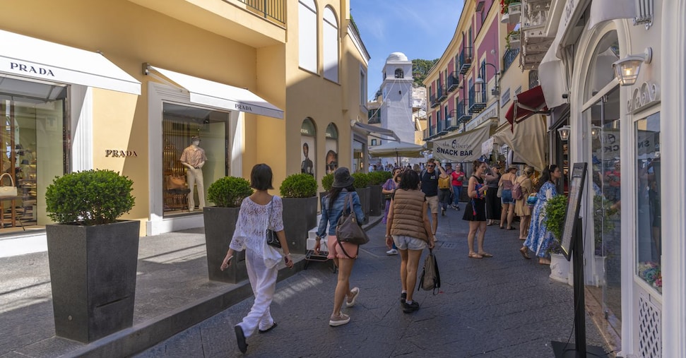 mete top per turisti altospendenti