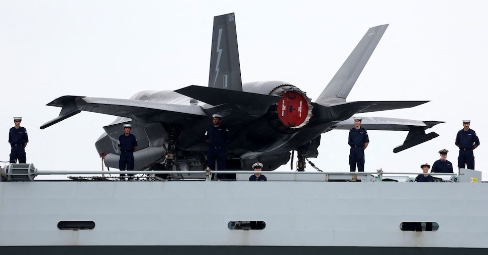 Sicilia primo posto extra Usa dove verranno formati i piloti degli F-35