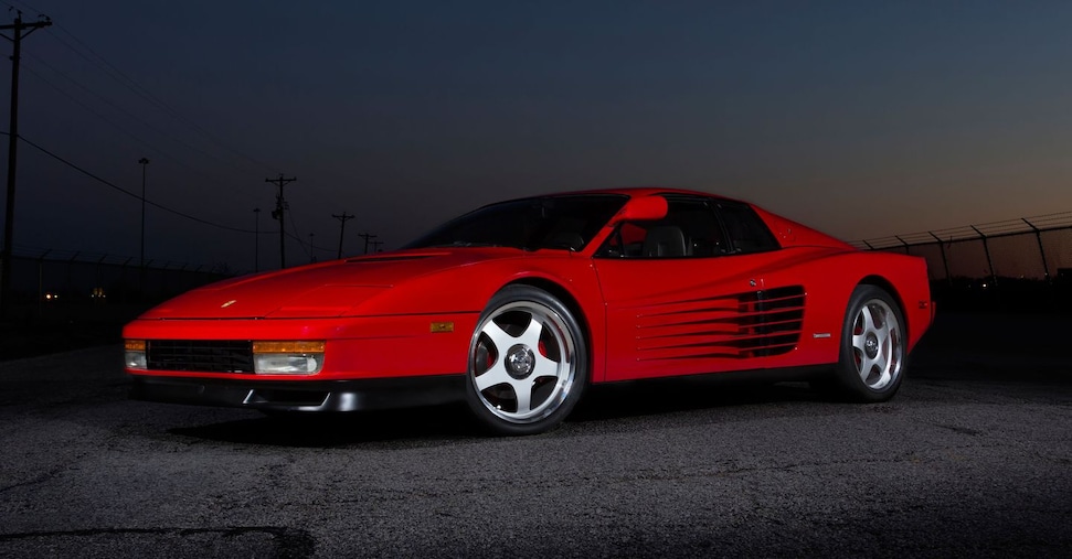 Ferrari, Tribunale Ue salva il marchio Testarossa: i dettagli