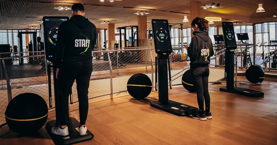 Il fitness entra nell’era dell’intelligenza aritificiale