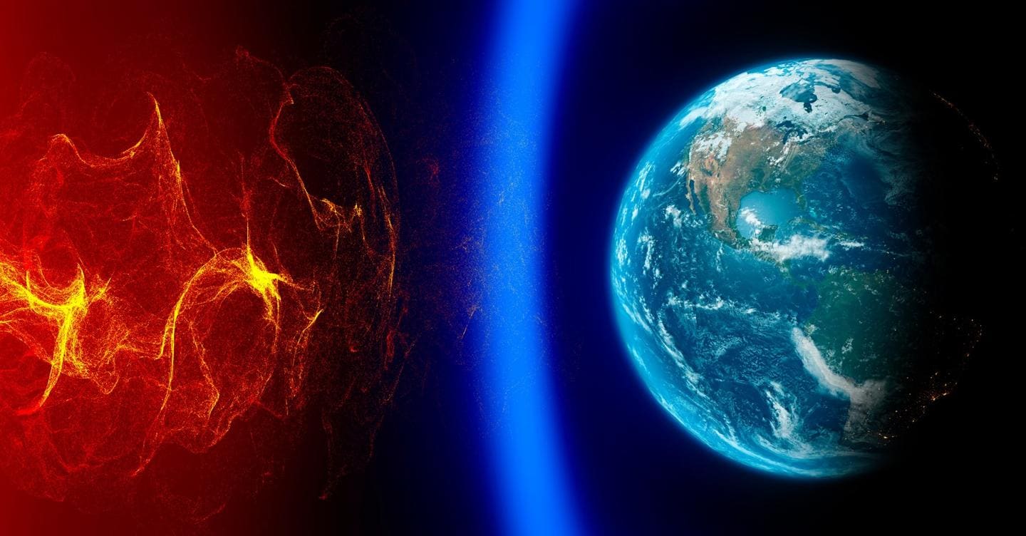 Terra al massimo della distanza dal Sole: perché fa caldo comunque