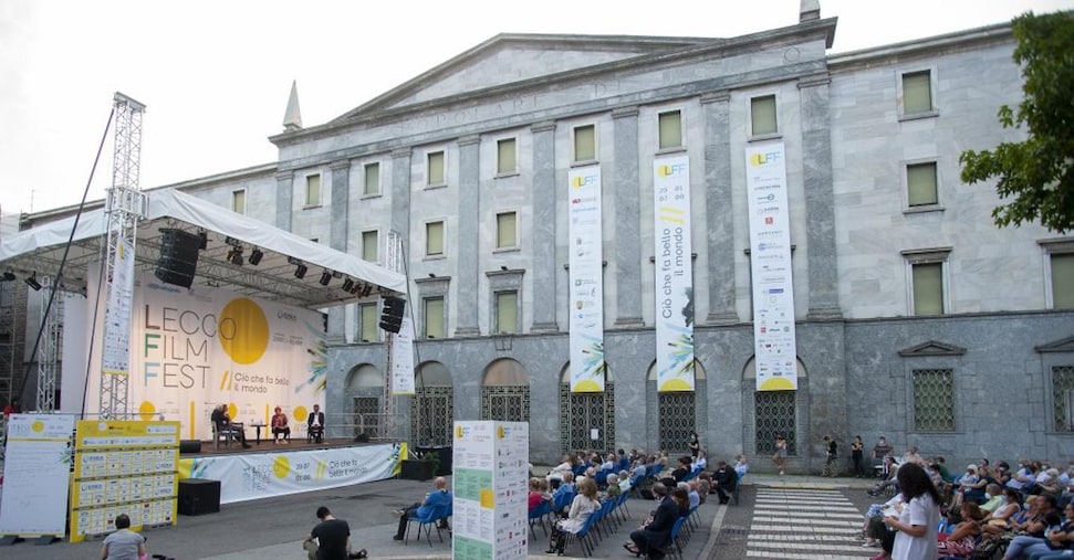 Al via la sesta edizione del «Lecco Film Fest»