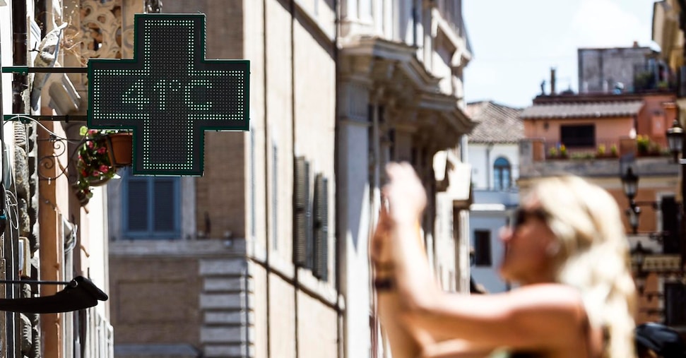 Salgono le temperature e cresce l’attenzione per la concentrazione di ozono nell’aria