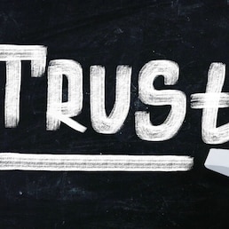 trust concept