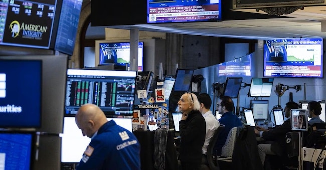 Ingersoll Rand è quotata al New York stock exchange