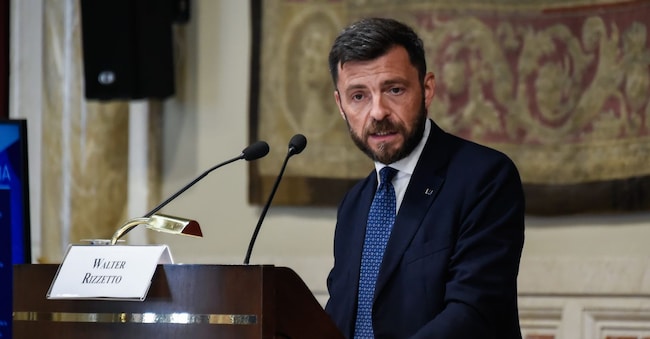 Walter Rizzetto. (Imagoeconomica)