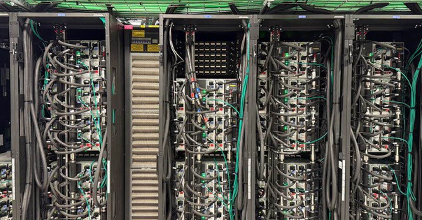 Il supercomputer dell’Enea Cresco8 nella top 500 dei più potenti al mondo