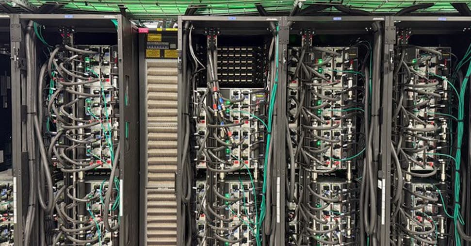 Il supercomputer dell’Enea Cresco8 nella top 500 dei più potenti al mondo