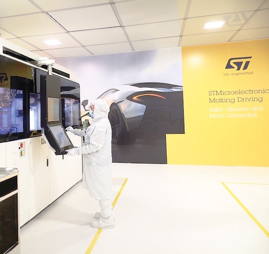 Stm: «Nessuna chiusura in Italia, confermiamo gli investimenti»