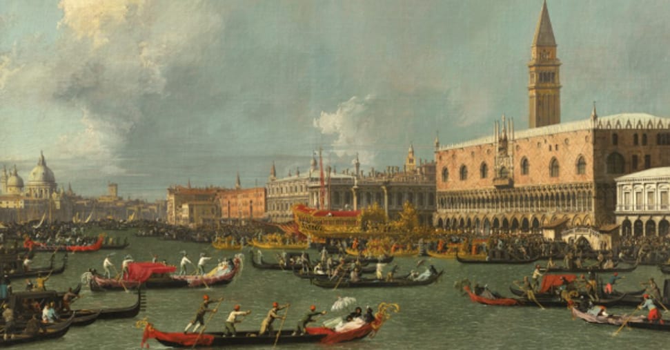 Canaletto record da Christie’s Londra