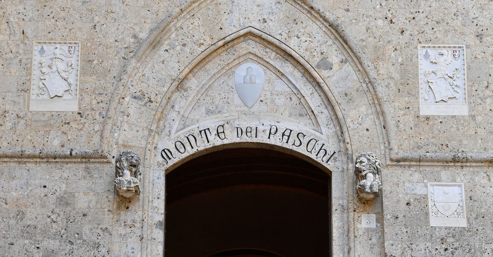 Offerta di Mps su Mediobanca, soglia minima di adesioni al 35%